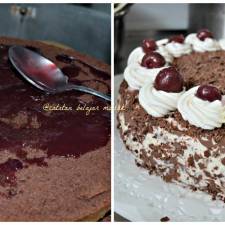 Cara Memasak Original Black Forest Cake