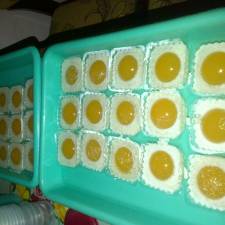Cara Memasak PUDING TELOR CEPLOK