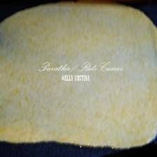 Cara Memasak Paratha /Roti Canai