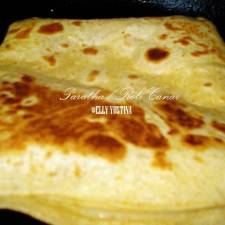 Cara Memasak Paratha /Roti Canai