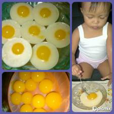Cara Memasak PUDING TELOR CEPLOK
