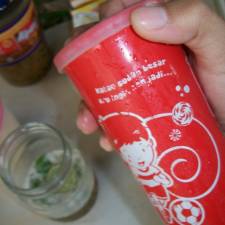 Cara Memasak Mojito limho ice tea