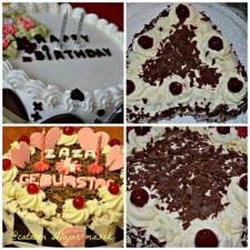 Cara Memasak Original Black Forest Cake