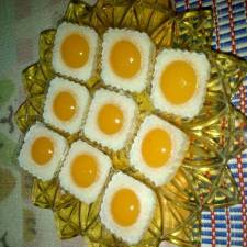 Cara Memasak PUDING TELOR CEPLOK