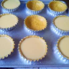 Cara Memasak Pie Susu / Egg Tart