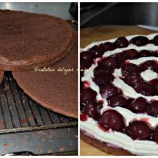 Cara Memasak Original Black Forest Cake