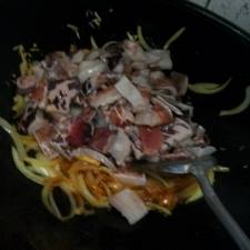 Cara Memasak SOTONG ASAM MANIS PEDAS