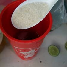 Cara Memasak Mojito limho ice tea
