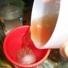 Cara Memasak Mojito limho ice tea