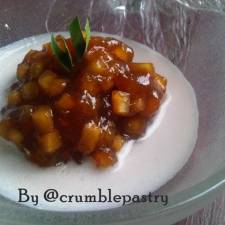 Cara Memasak Jenang Grendul