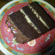 Cara Memasak African Gateau